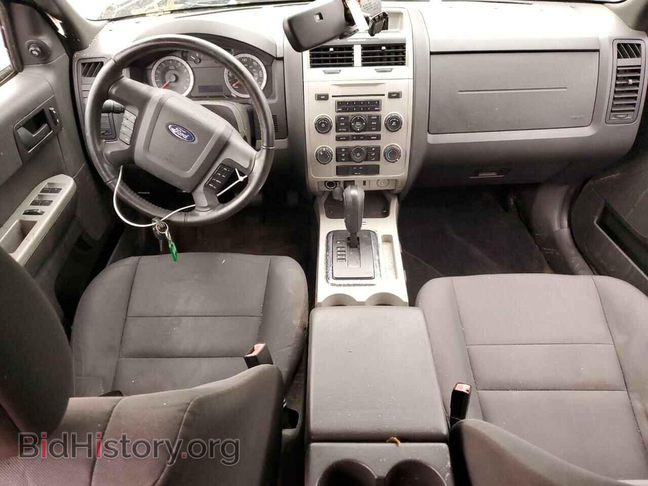 2012 FORD ESCAPE - VIN: 1FMCU9DG0CKC24158 - Фото 8