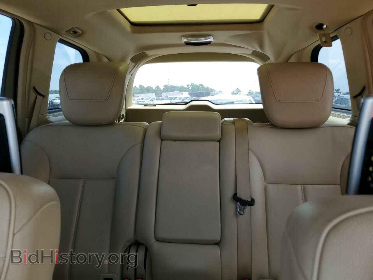 2011 MERCEDES-BENZ GL-CLASS - VIN: 4JGBF7BEXBA708581 - Фото 10