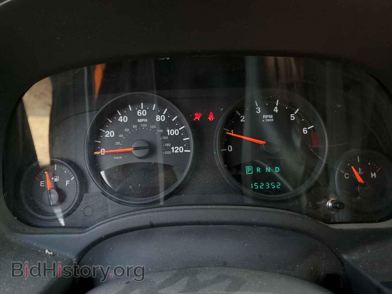 2011 JEEP COMPASS - VIN: 1J4NF1FB9BD150004 - Photo 9