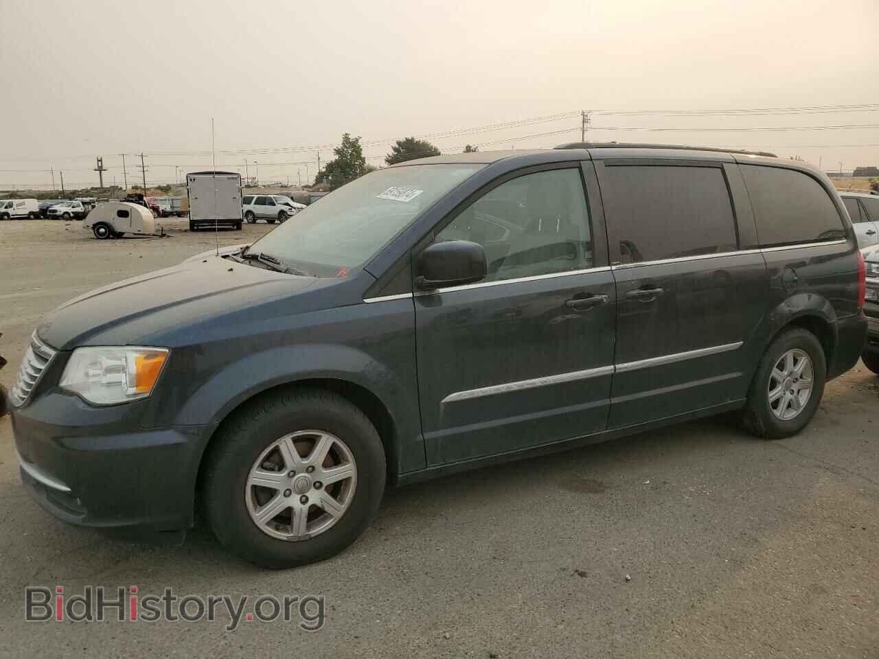 Фотография 2C4RC1BG1DR594706 - CHRYSLER MINIVAN 2013