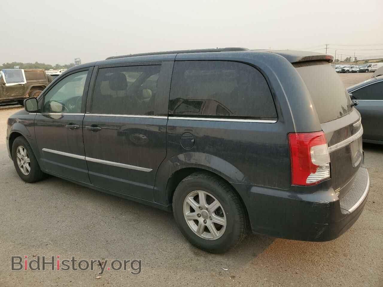 2013 CHRYSLER MINIVAN - VIN: 2C4RC1BG1DR594706 - Photo 2