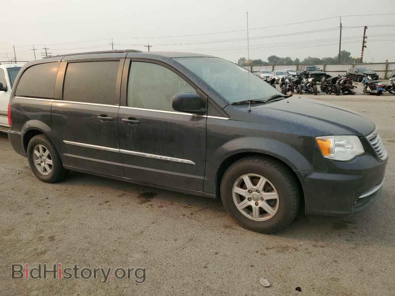 2013 CHRYSLER MINIVAN - VIN: 2C4RC1BG1DR594706 - Photo 4