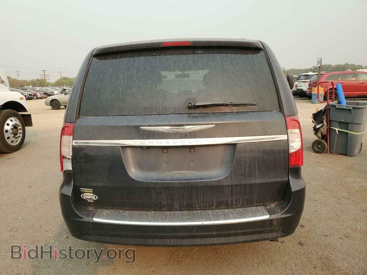 2013 CHRYSLER MINIVAN - VIN: 2C4RC1BG1DR594706 - Photo 6