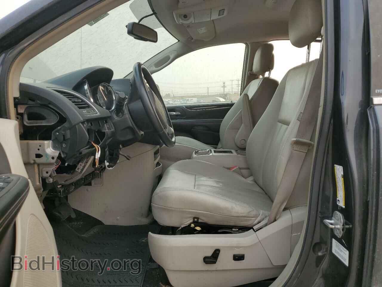 2013 CHRYSLER MINIVAN - VIN: 2C4RC1BG1DR594706 - Photo 7