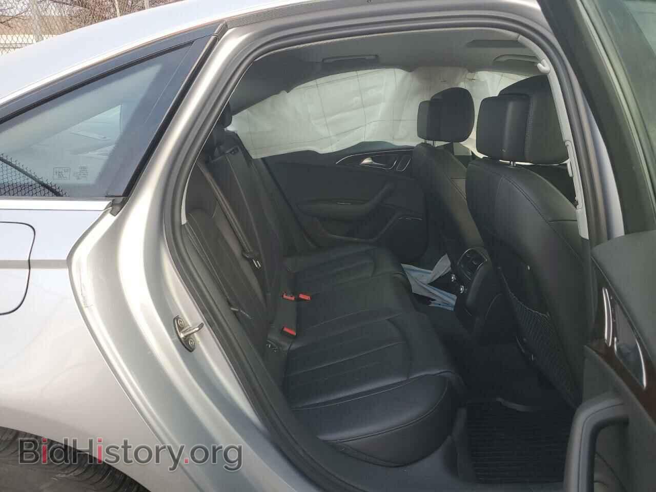 2018 AUDI A6 - VIN: WAUG8AFC2JN011047 - Photo 10