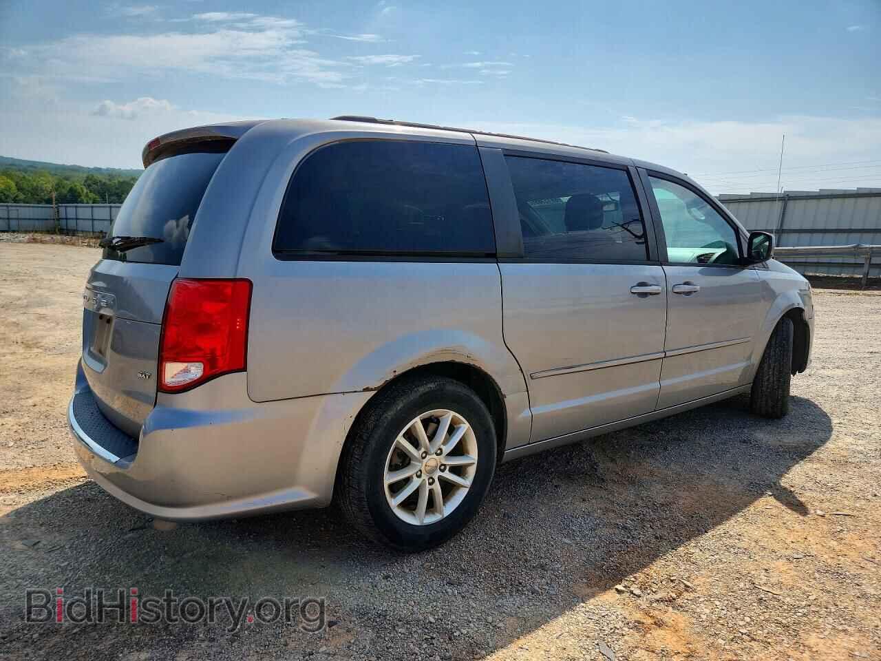 2015 DODGE CARAVAN - VIN: 2C4RDGCG5FR625618 - Фото 3