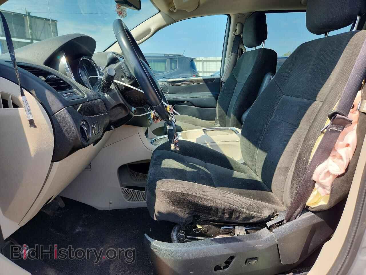 2015 DODGE CARAVAN - VIN: 2C4RDGCG5FR625618 - Фото 7