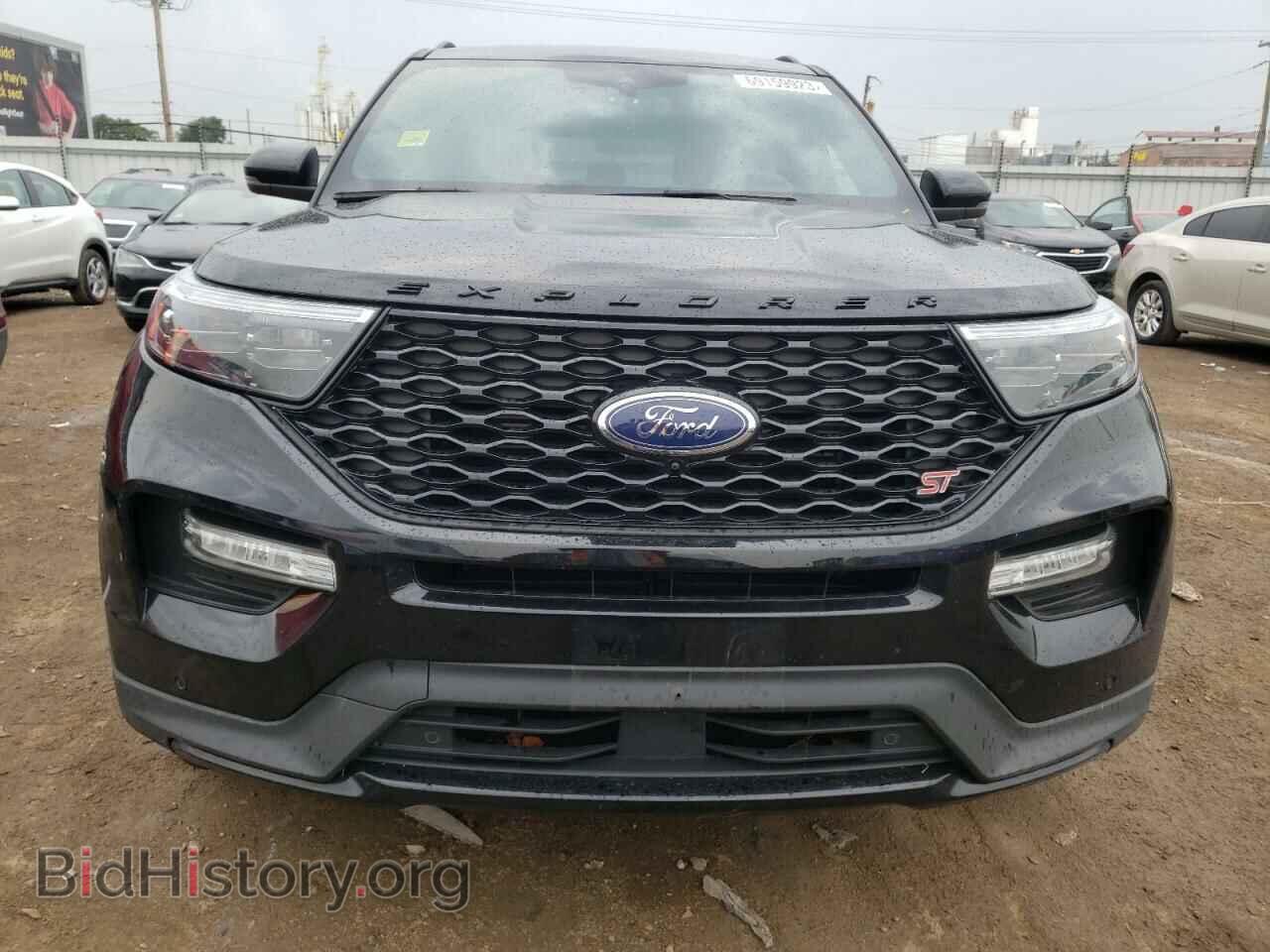 2021 FORD EXPLORER - VIN: 1FM5K8GC7MGB00362 - Photo 5