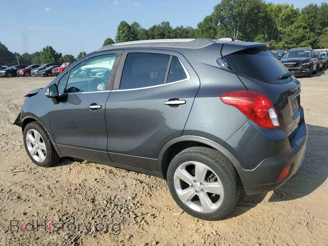 2016 BUICK ENCORE - VIN: KL4CJASB9GB743571 - Photo 2