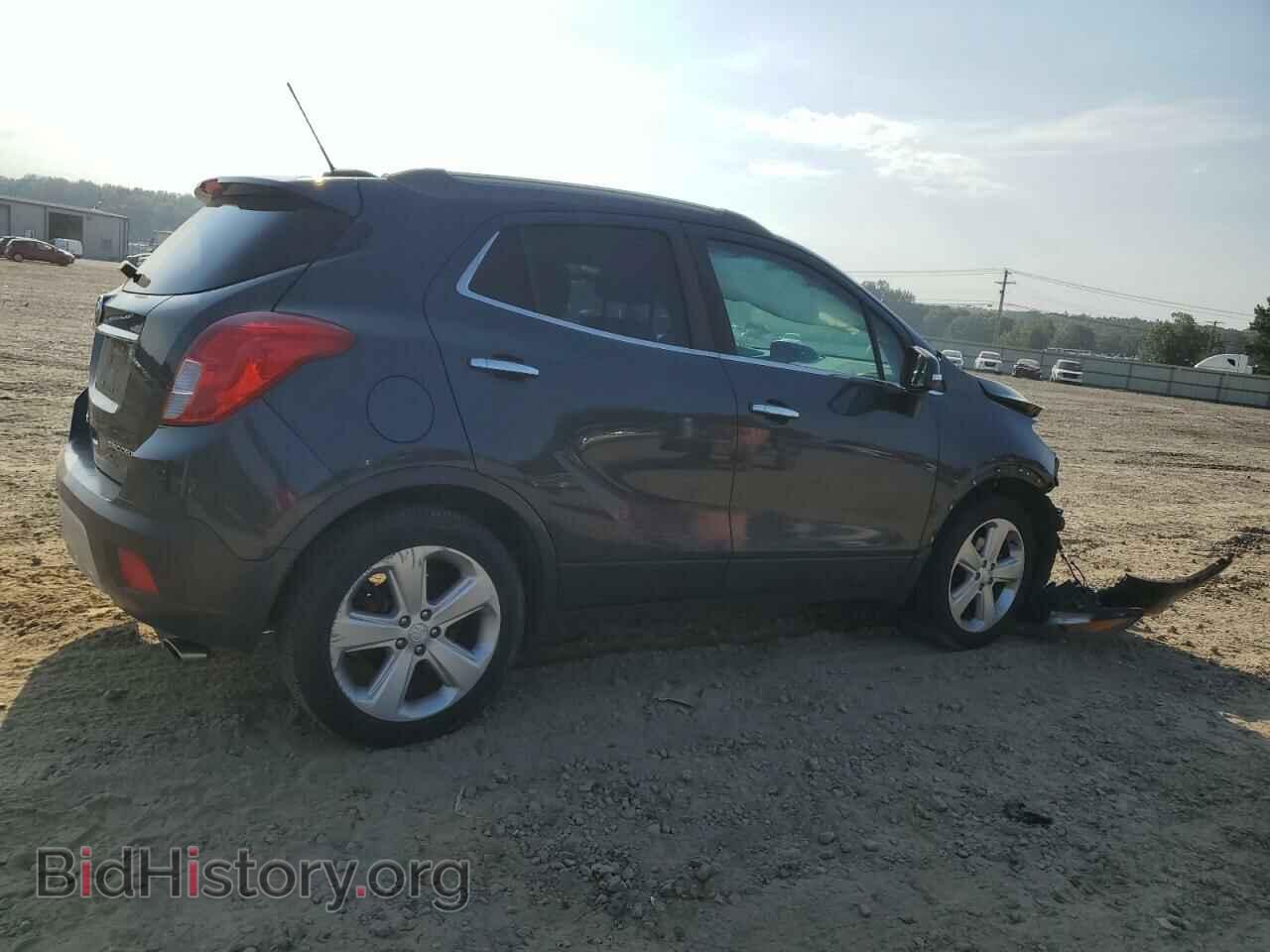 2016 BUICK ENCORE - VIN: KL4CJASB9GB743571 - Photo 3