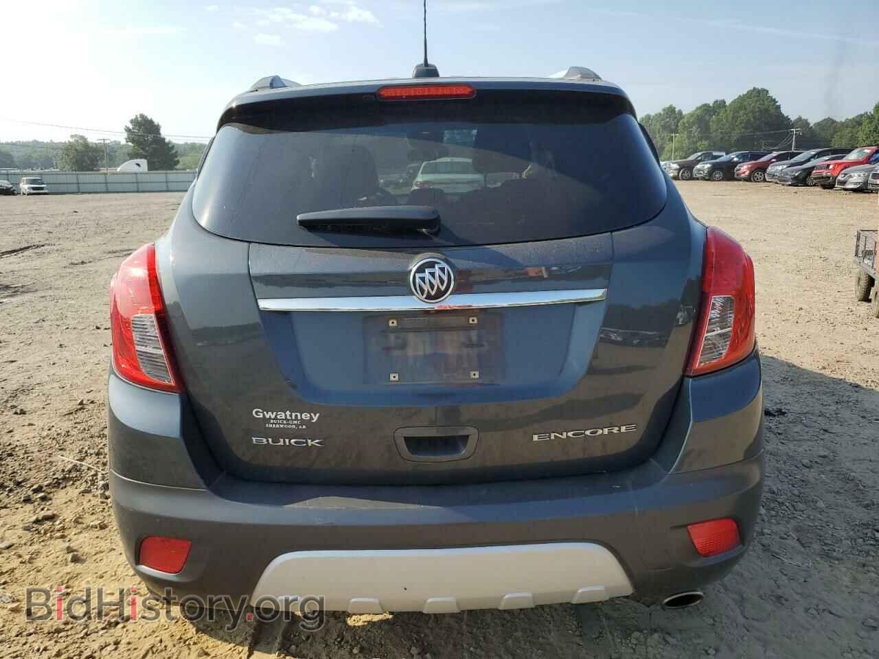 2016 BUICK ENCORE - VIN: KL4CJASB9GB743571 - Photo 6