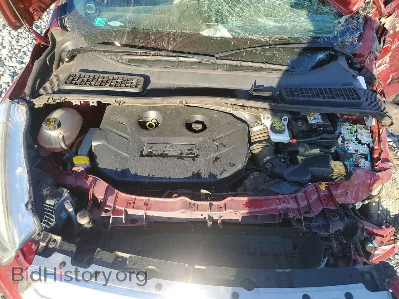 2017 FORD ESCAPE - VIN: 1FMCU9J98HUF09708 - Photo 12