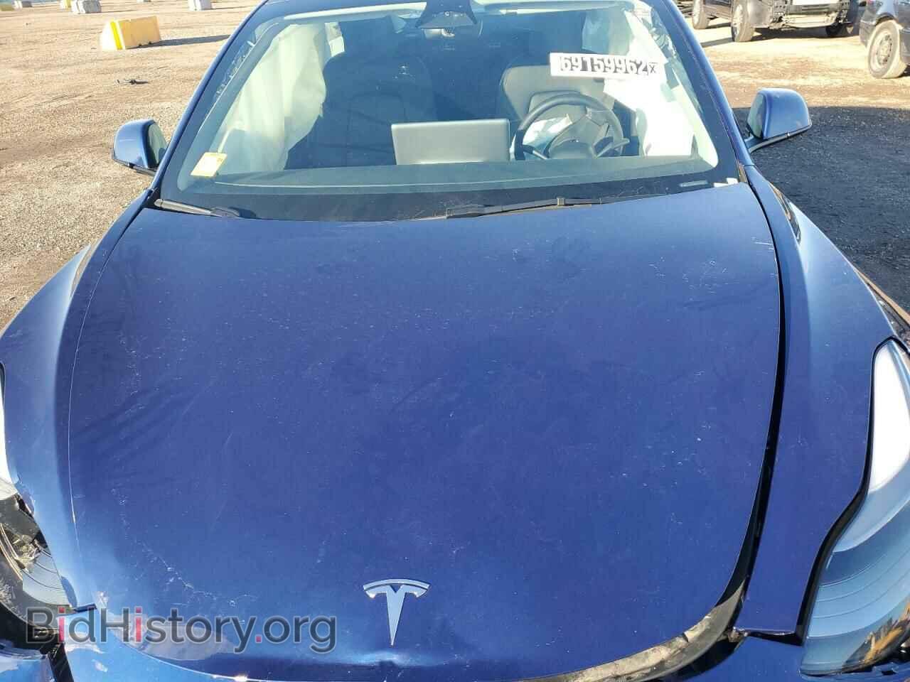 2022 TESLA MODEL 3 - VIN: 5YJ3E1EA6NF304514 - Photo 11
