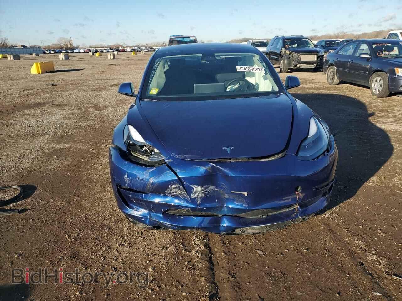2022 TESLA MODEL 3 - VIN: 5YJ3E1EA6NF304514 - Photo 5
