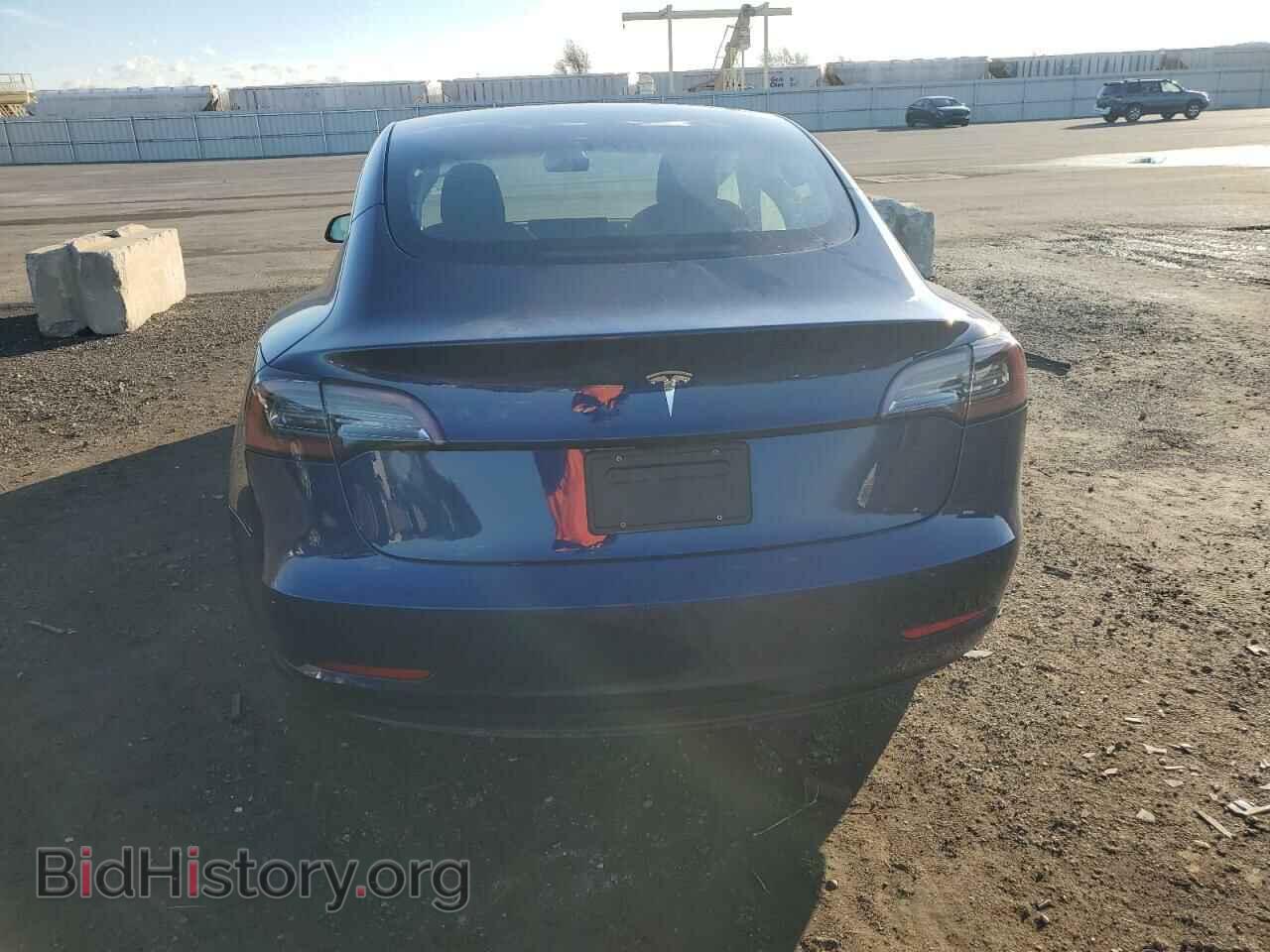2022 TESLA MODEL 3 - VIN: 5YJ3E1EA6NF304514 - Photo 6