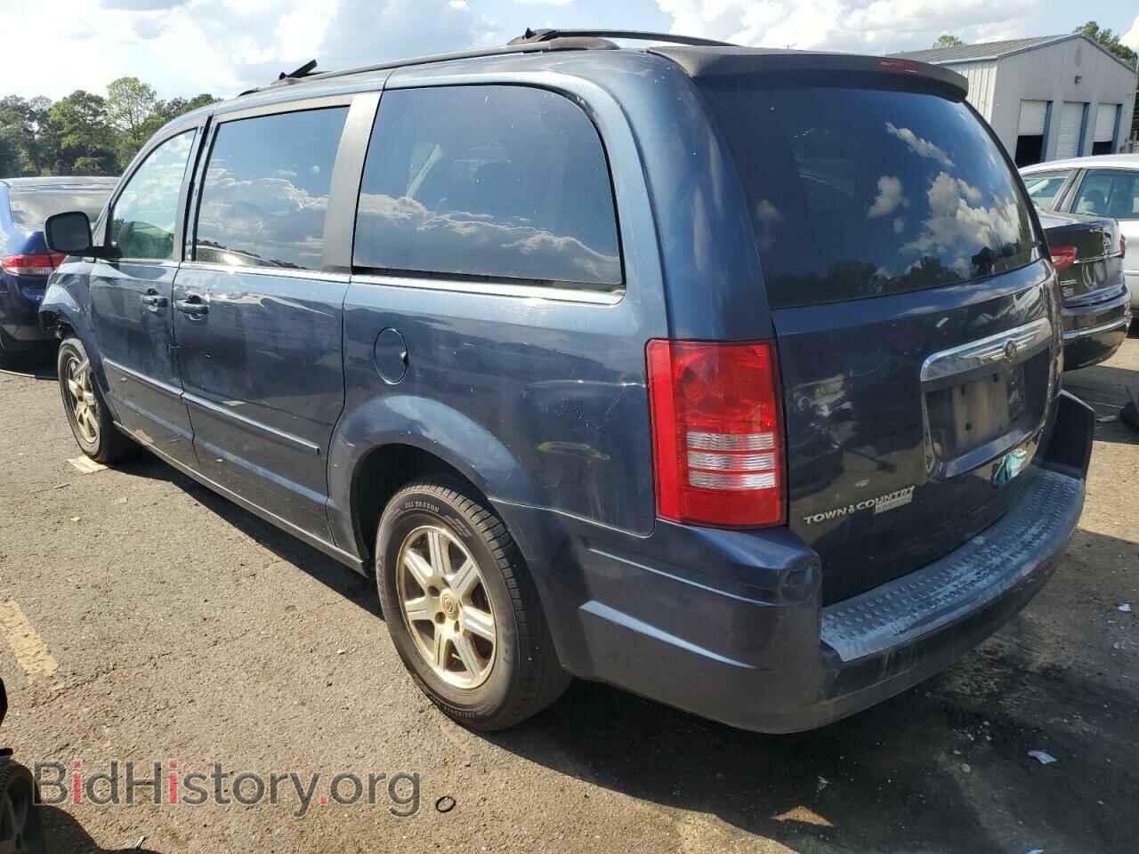 2008 CHRYSLER MINIVAN - VIN: 2A8HR54P48R151558 - Фото 2