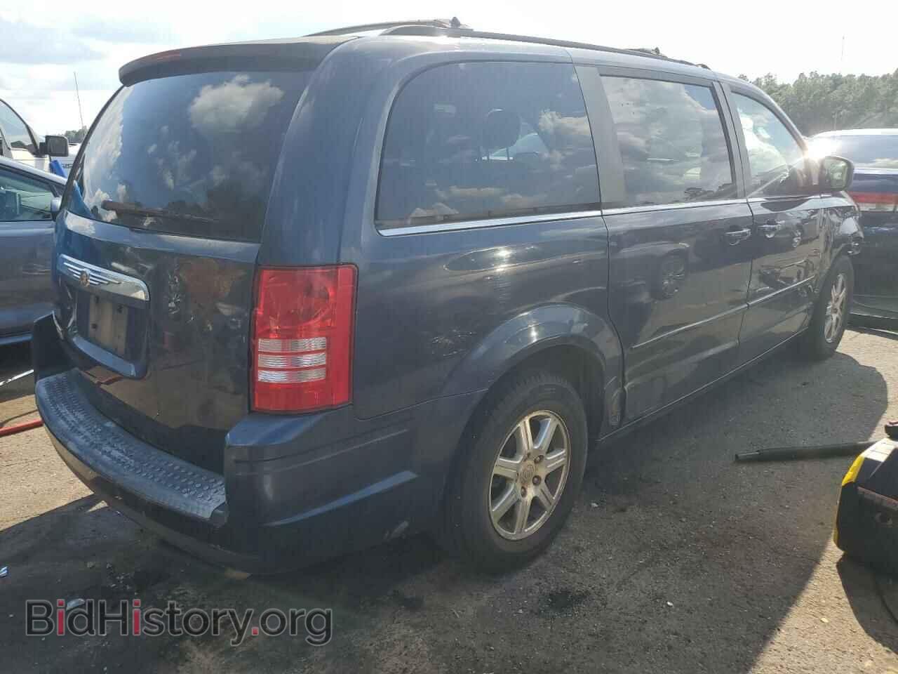 2008 CHRYSLER MINIVAN - VIN: 2A8HR54P48R151558 - Фото 3
