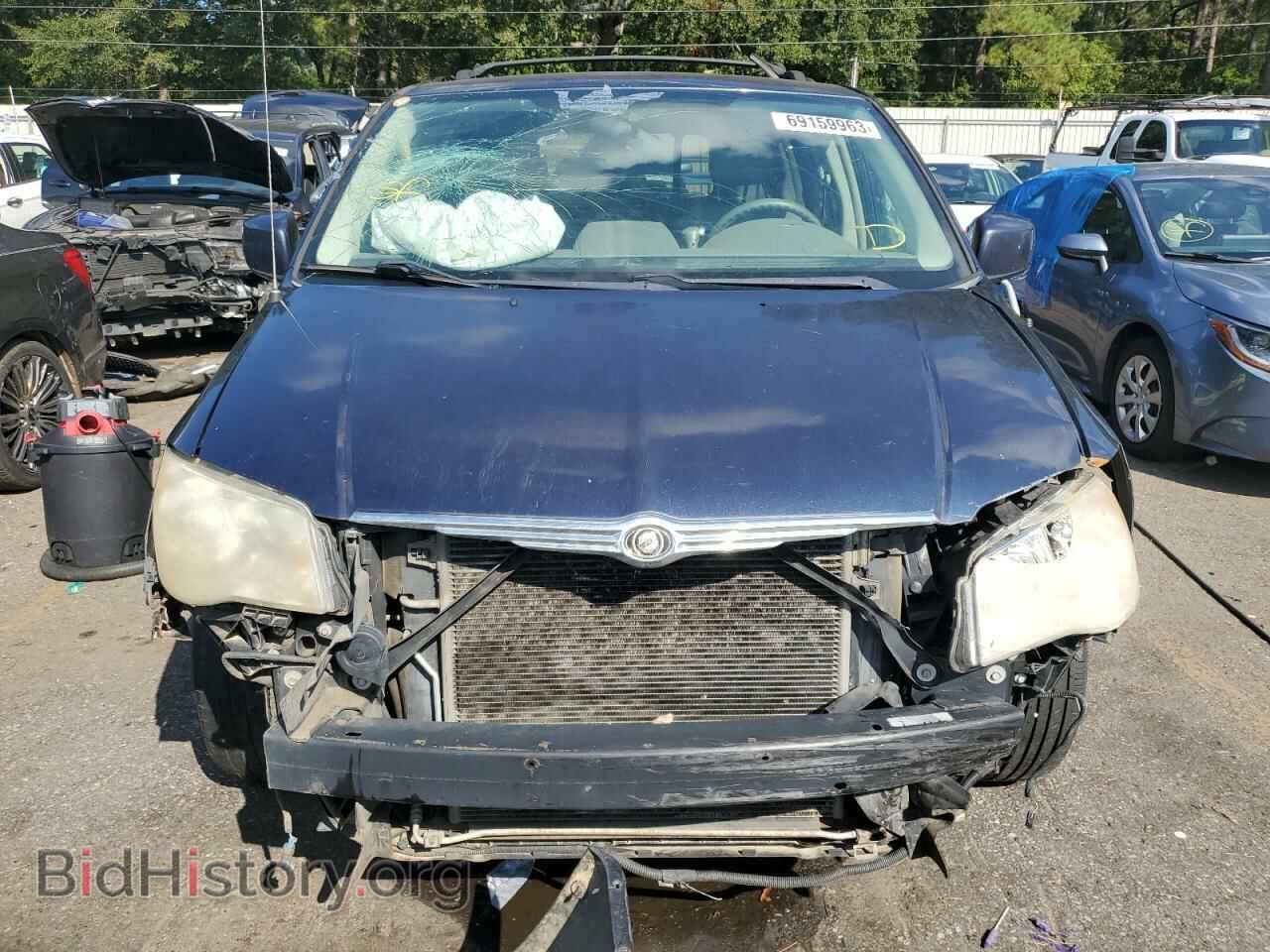 2008 CHRYSLER MINIVAN - VIN: 2A8HR54P48R151558 - Фото 5