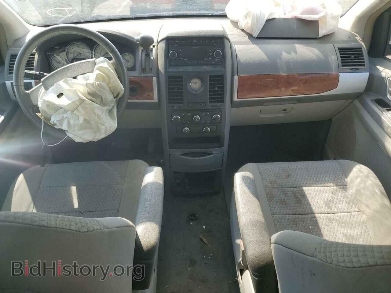 2008 CHRYSLER MINIVAN - VIN: 2A8HR54P48R151558 - Фото 8