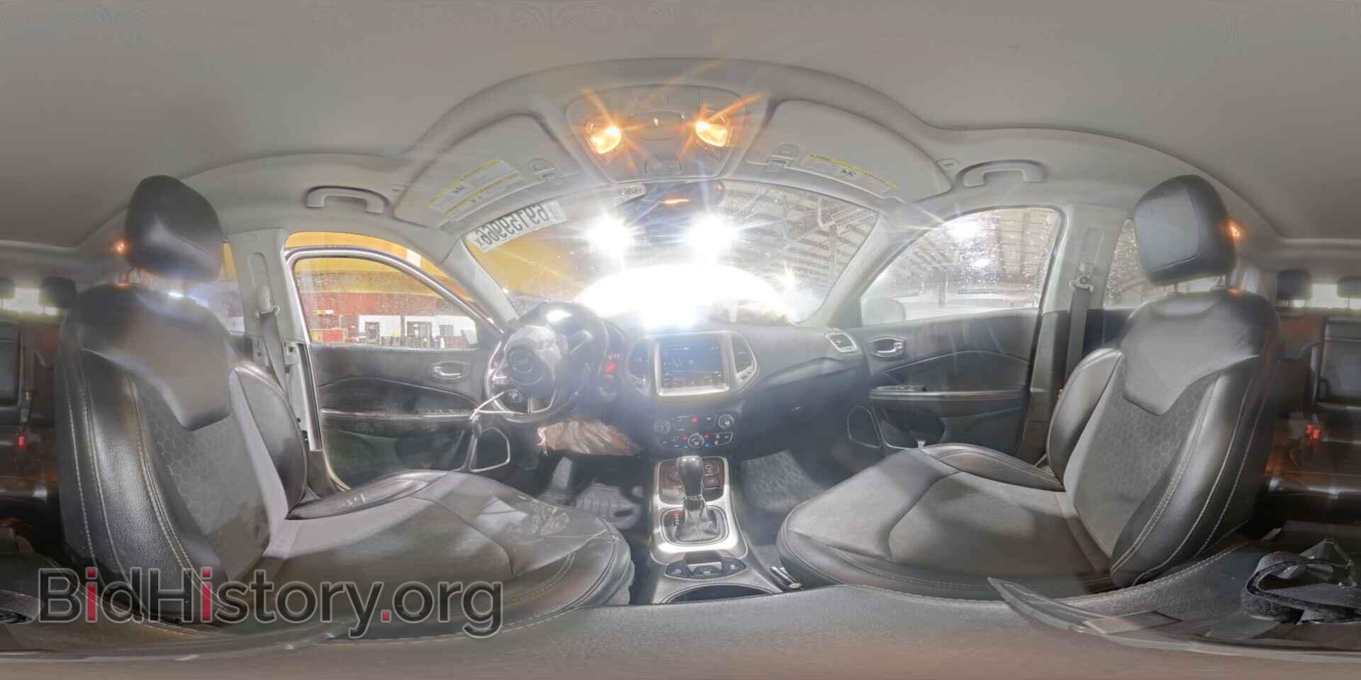 2019 JEEP COMPASS - VIN: 3C4NJDBB1KT600279 - Фото 15