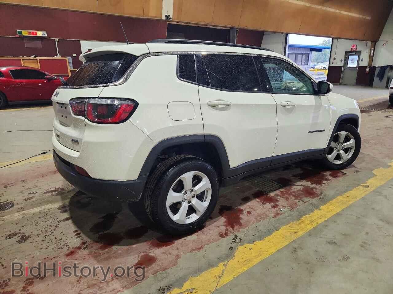 2019 JEEP COMPASS - VIN: 3C4NJDBB1KT600279 - Фото 3