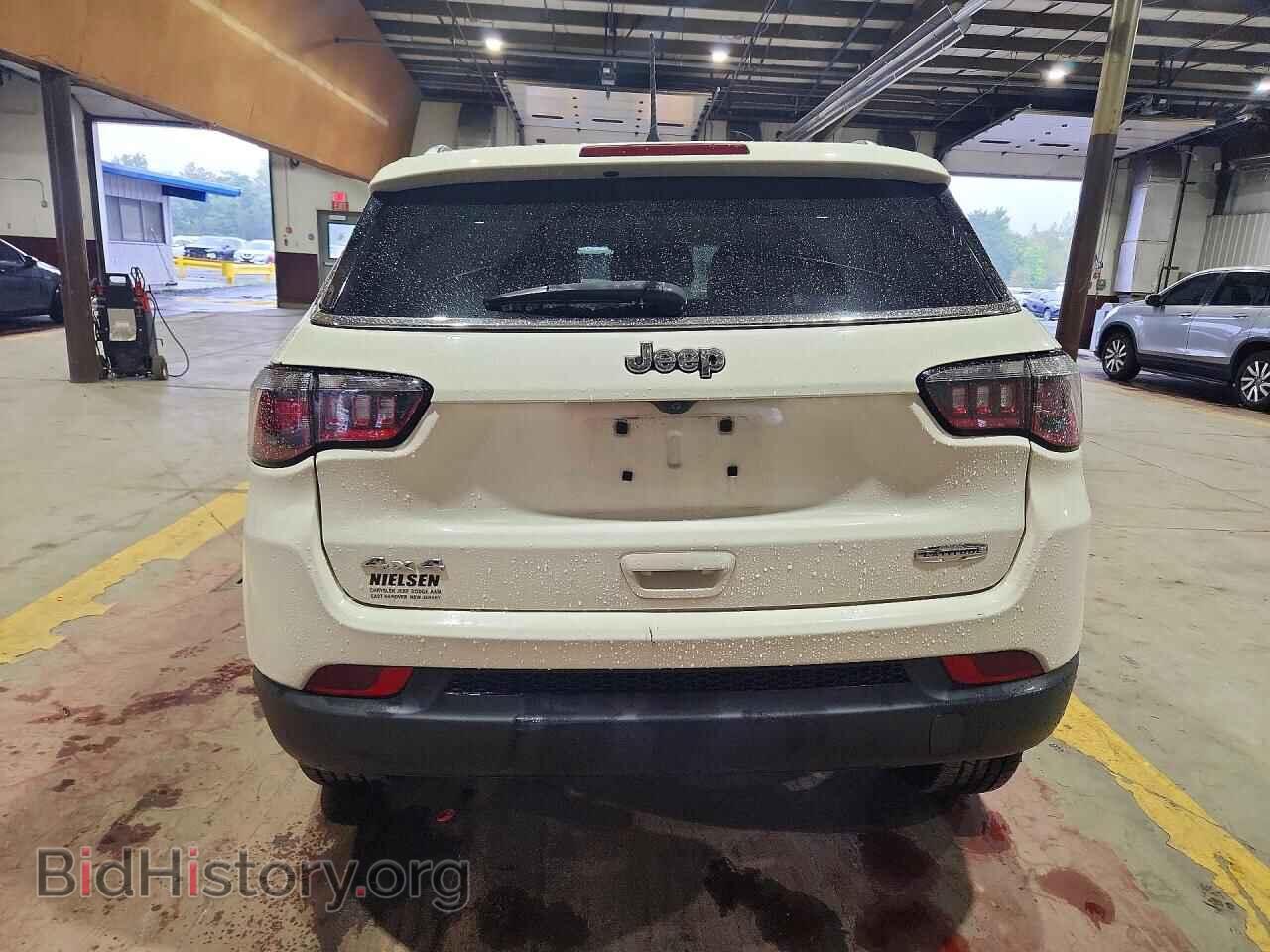 2019 JEEP COMPASS - VIN: 3C4NJDBB1KT600279 - Фото 6