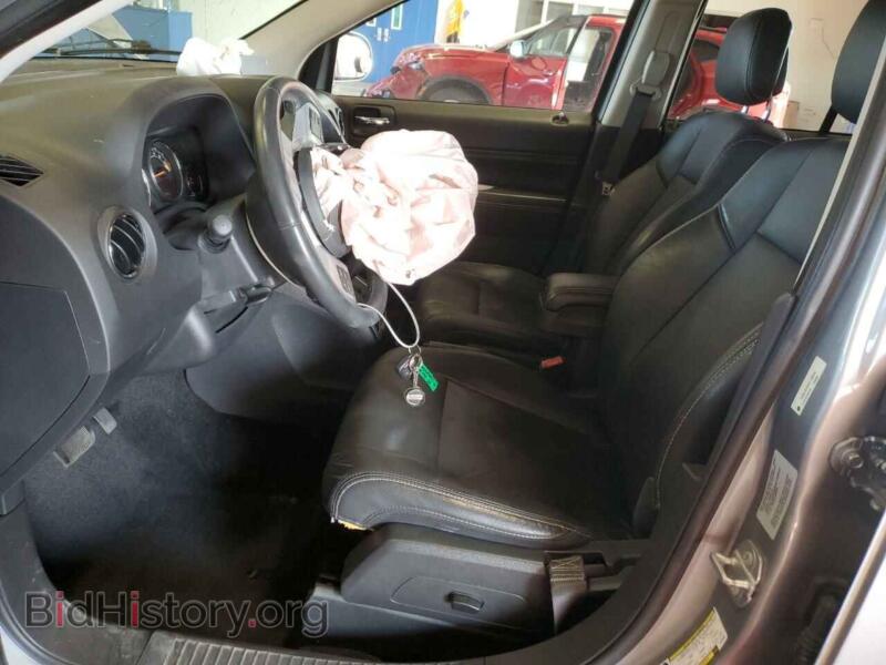 2015 Jeep COMPASS (VIN 1C4NJDEB9FD188944) — photo 7 of 13