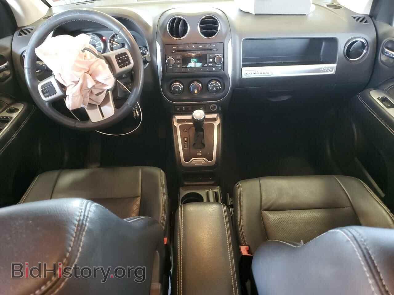 2015 JEEP COMPASS - VIN: 1C4NJDEB9FD188944 - Photo 8