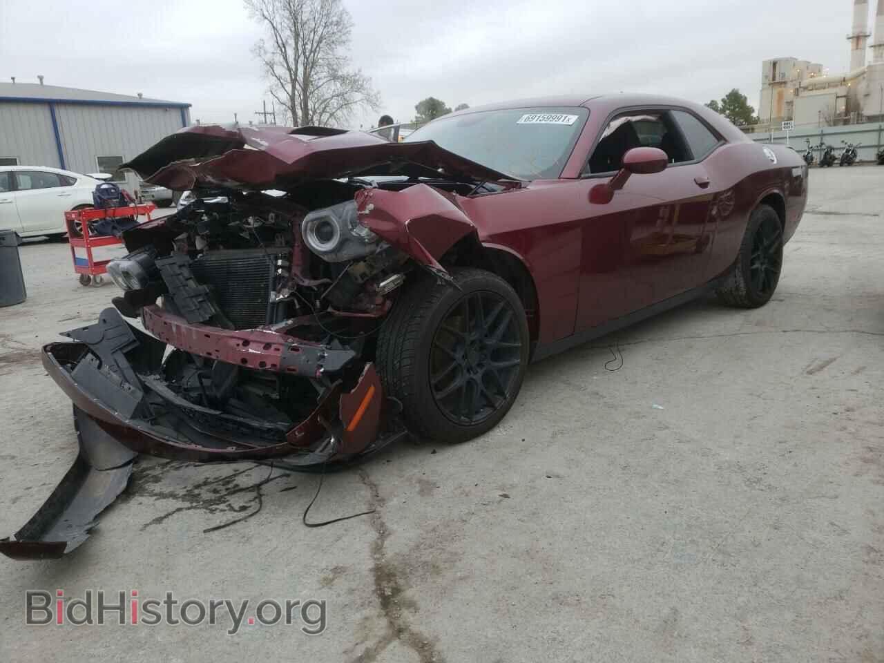 2017 DODGE CHALLENGER - VIN: 2C3CDZAG9HH502146 - Фото 2