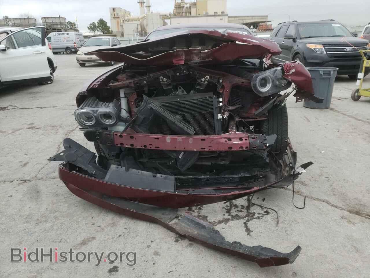 2017 DODGE CHALLENGER - VIN: 2C3CDZAG9HH502146 - Фото 9