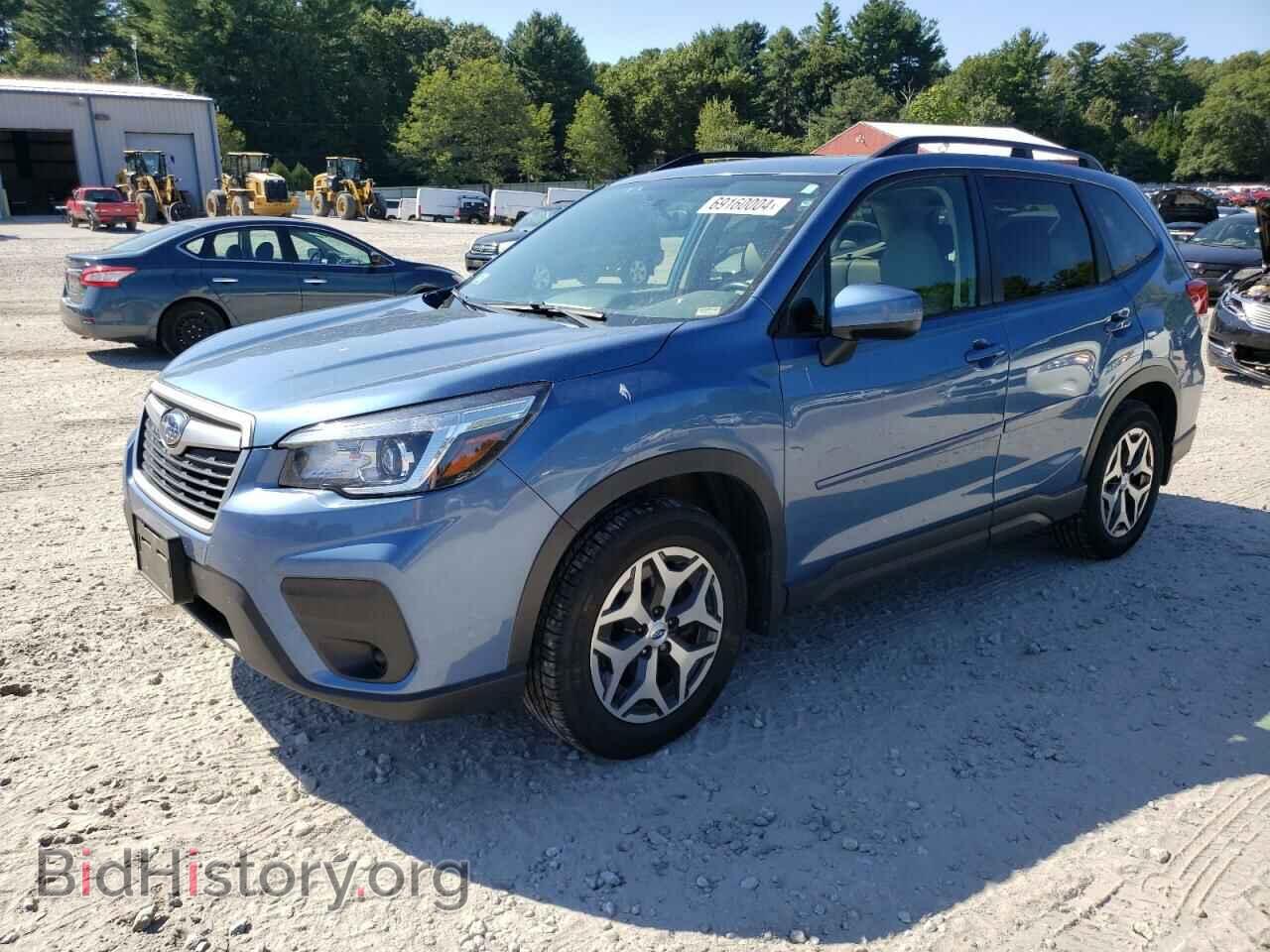 Фотография JF2SKAGC4KH571182 - SUBARU FORESTER 2019