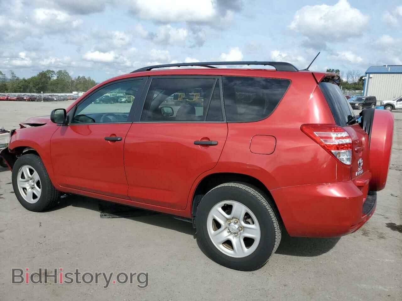 2012 TOYOTA RAV4 - VIN: 2T3BF4DV5CW238995 - Фото 2