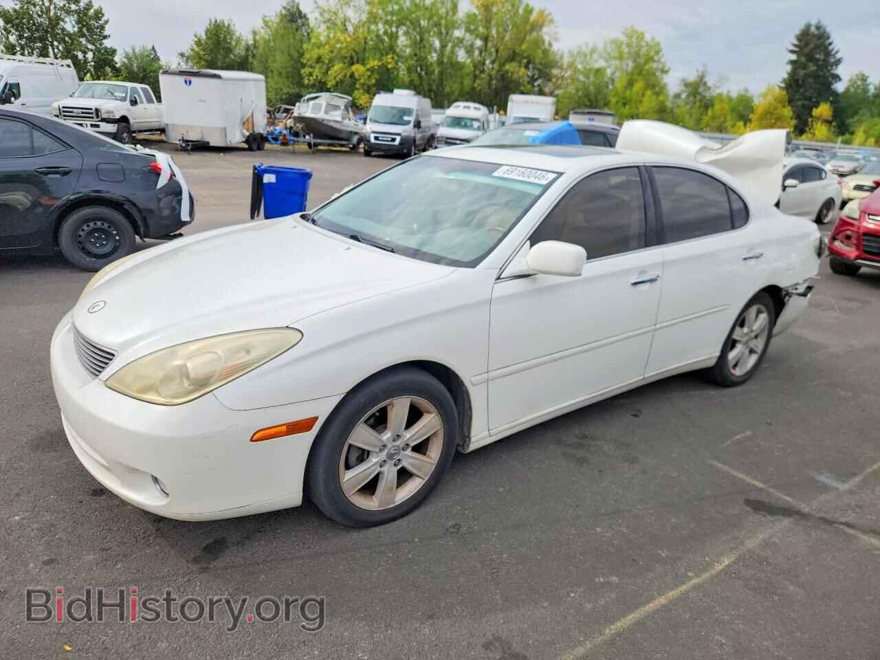 Фотография JTHBA30G655130443 - LEXUS ES330 2005
