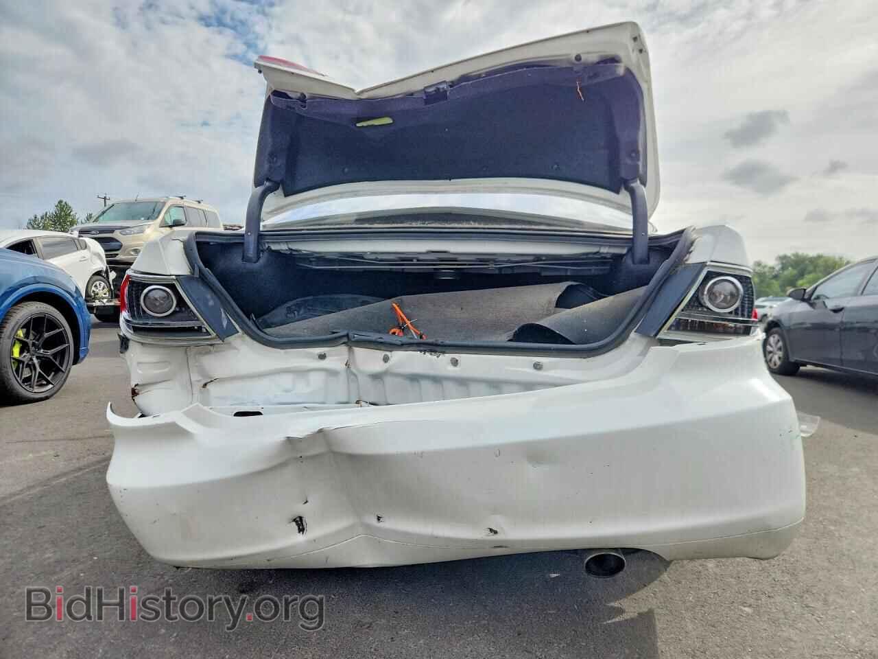 2005 LEXUS ES330 - VIN: JTHBA30G655130443 - Фото 6