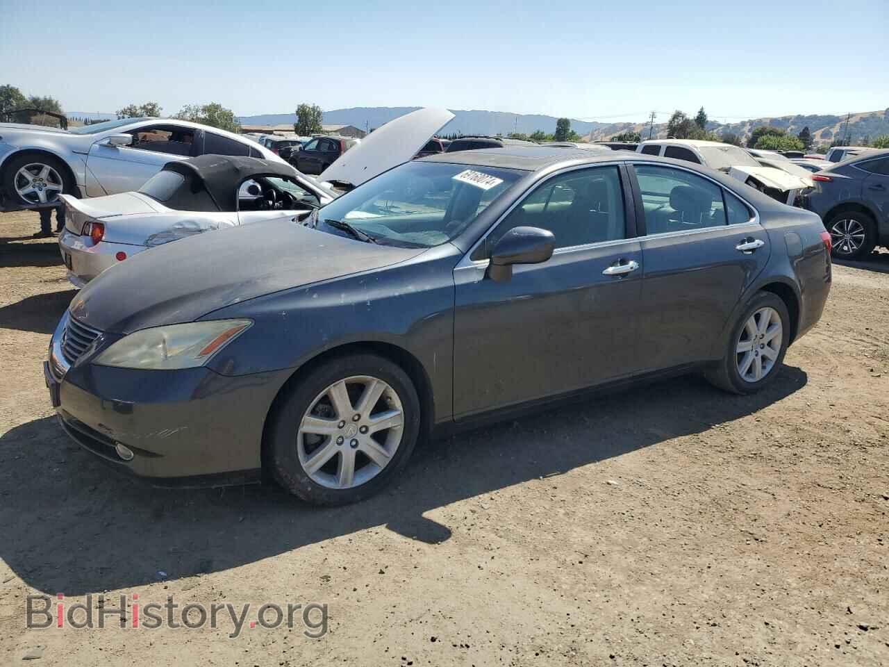 Фотография JTHBJ46G272056875 - LEXUS ES350 2007