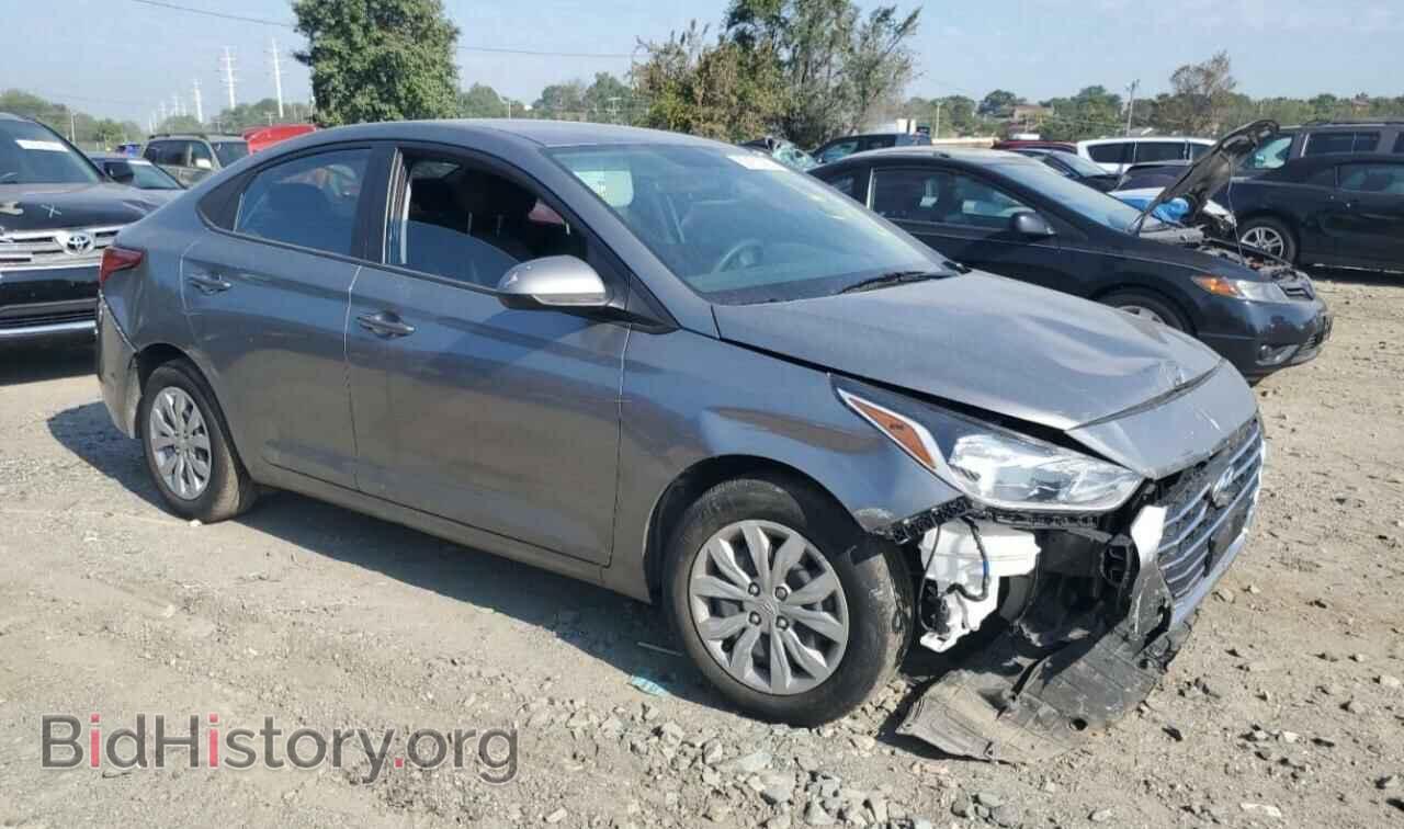 2021 HYUNDAI ACCENT - VIN: 3KPC24A69ME136092 - Фото 4