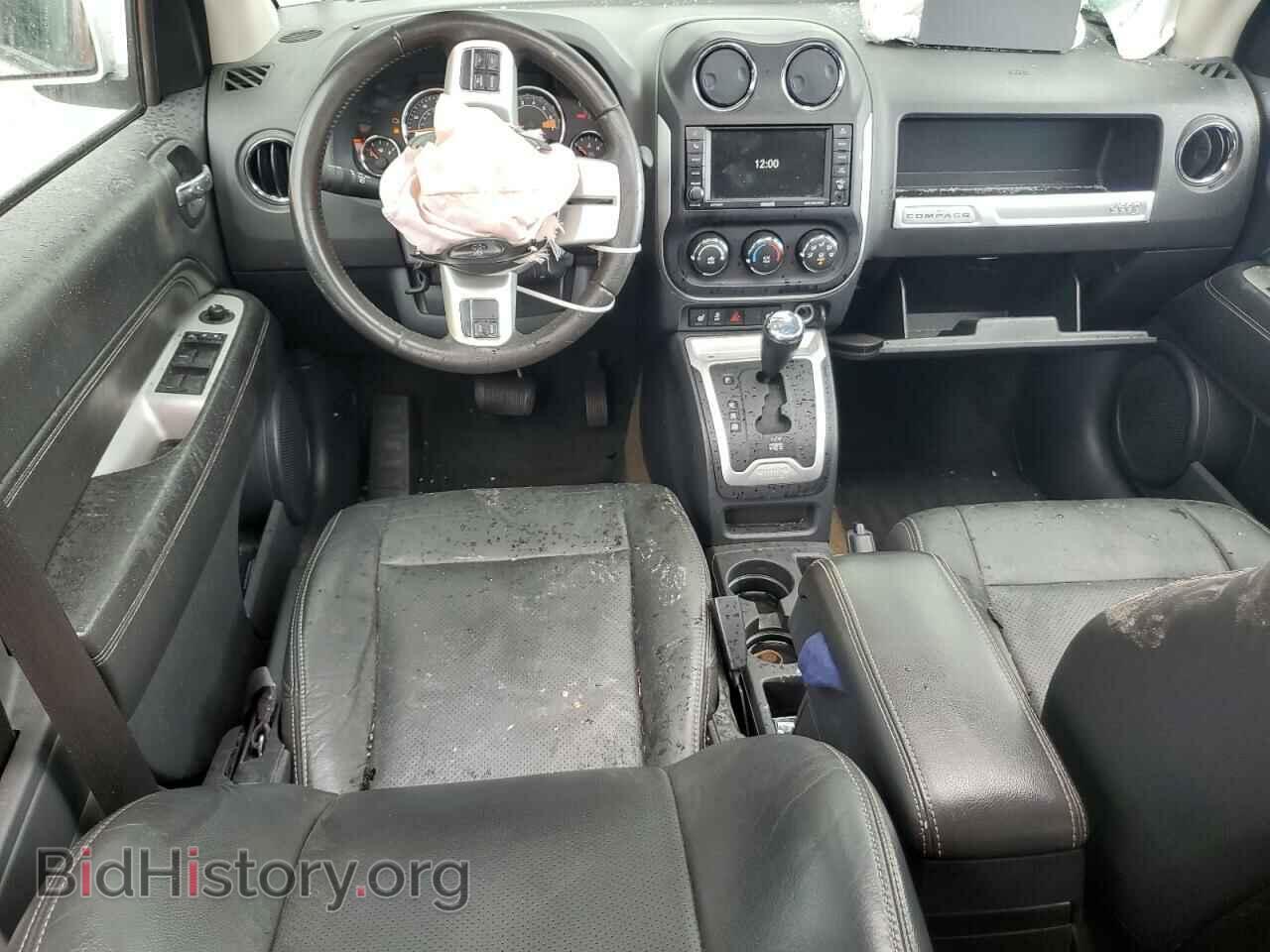 2016 JEEP COMPASS - VIN: 1C4NJDEB5GD696961 - Photo 8
