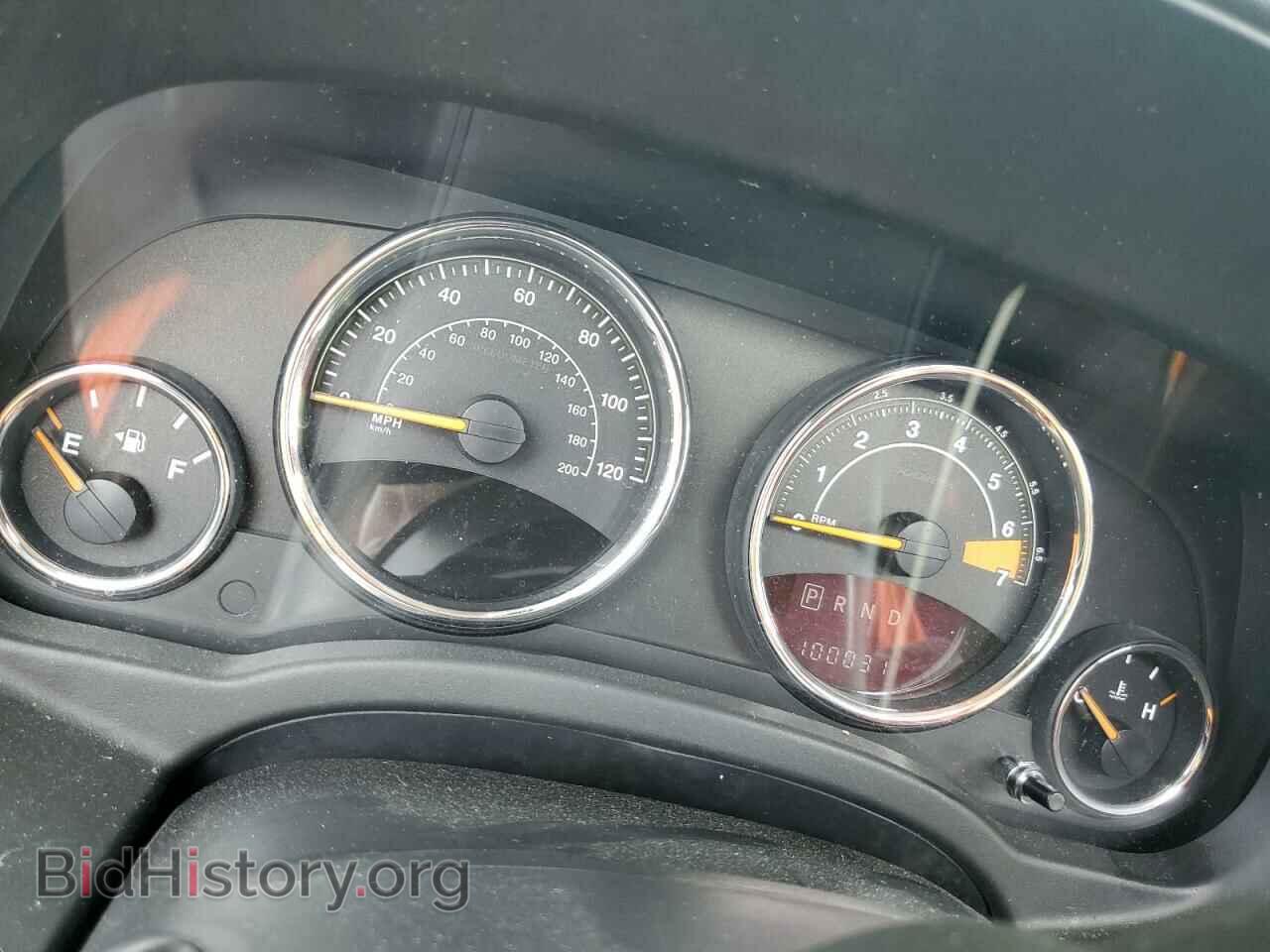 2016 JEEP COMPASS - VIN: 1C4NJDEB5GD696961 - Photo 9