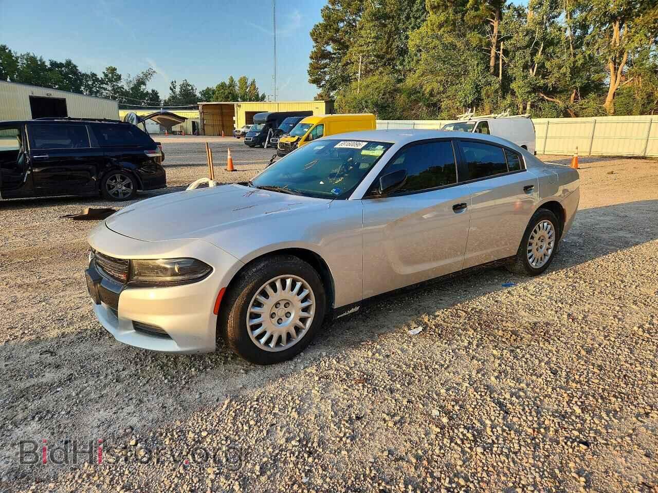Фотография 2C3CDXKG3NH139180 - DODGE CHARGER 2022