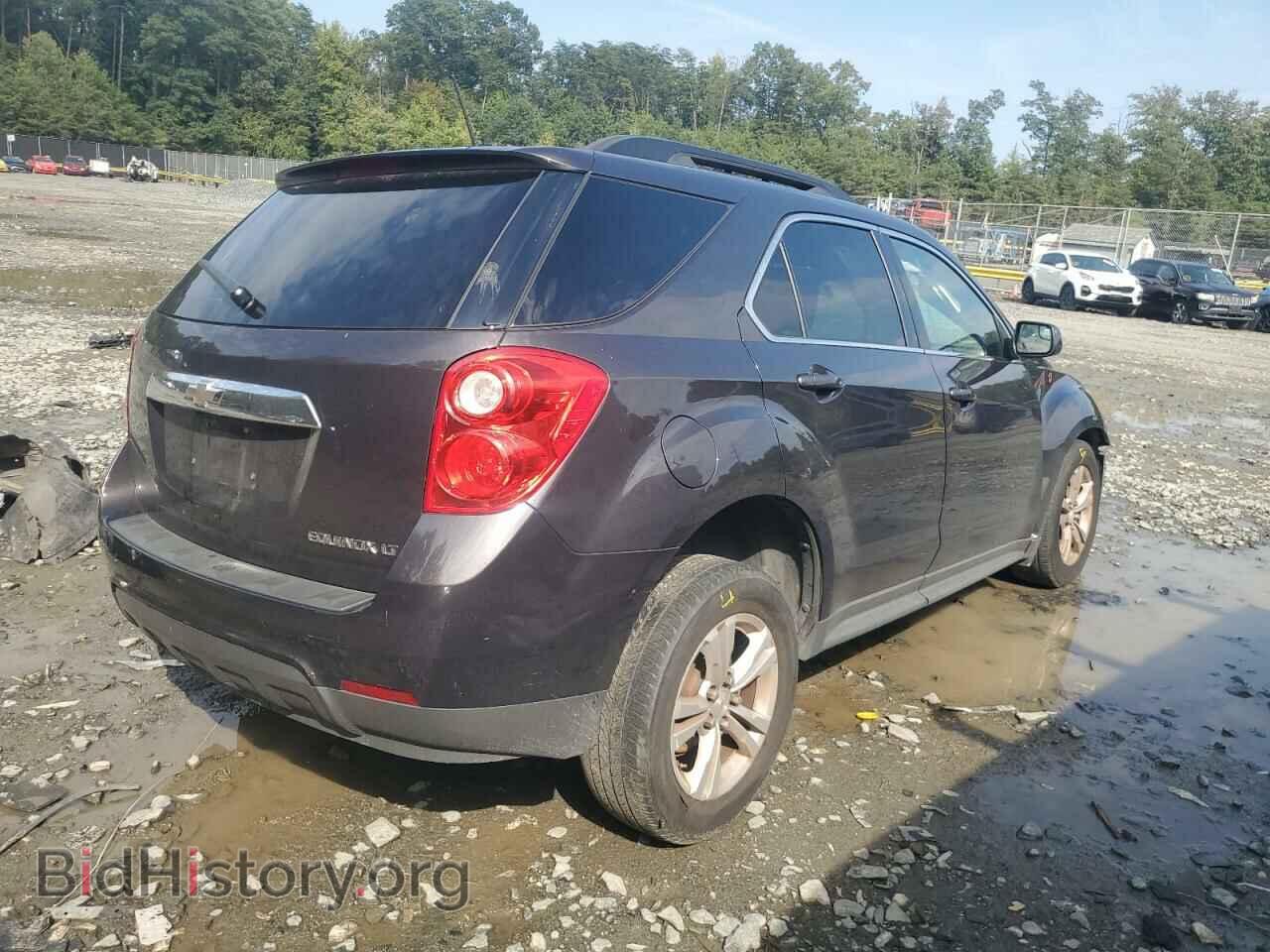 2014 CHEVROLET EQUINOX - VIN: 2GNALBEK8E6153023 - Фото 3