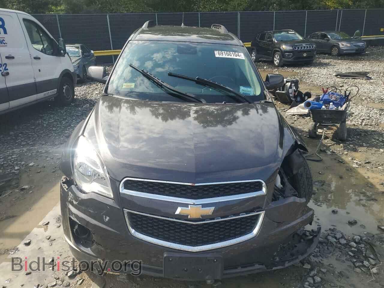 2014 CHEVROLET EQUINOX - VIN: 2GNALBEK8E6153023 - Фото 5