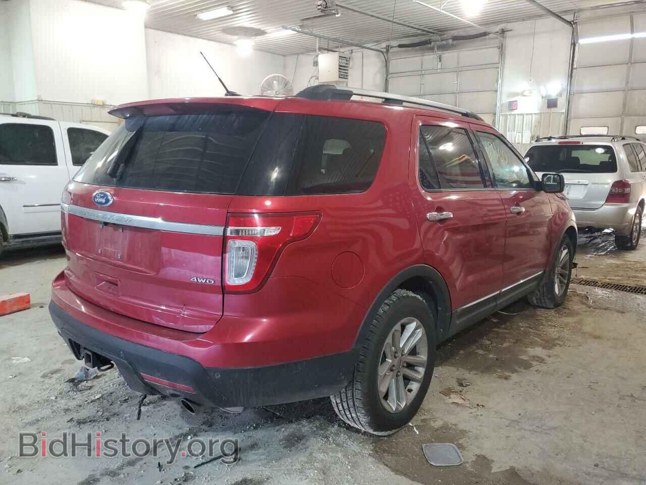 2011 FORD EXPLORER - VIN: 1FMHK8D83BGA47167 - Фото 3