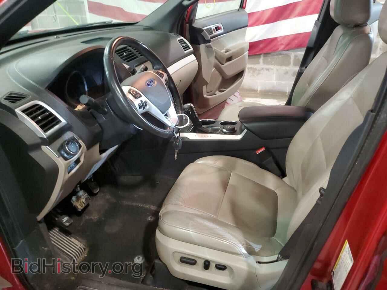 2011 FORD EXPLORER - VIN: 1FMHK8D83BGA47167 - Фото 7