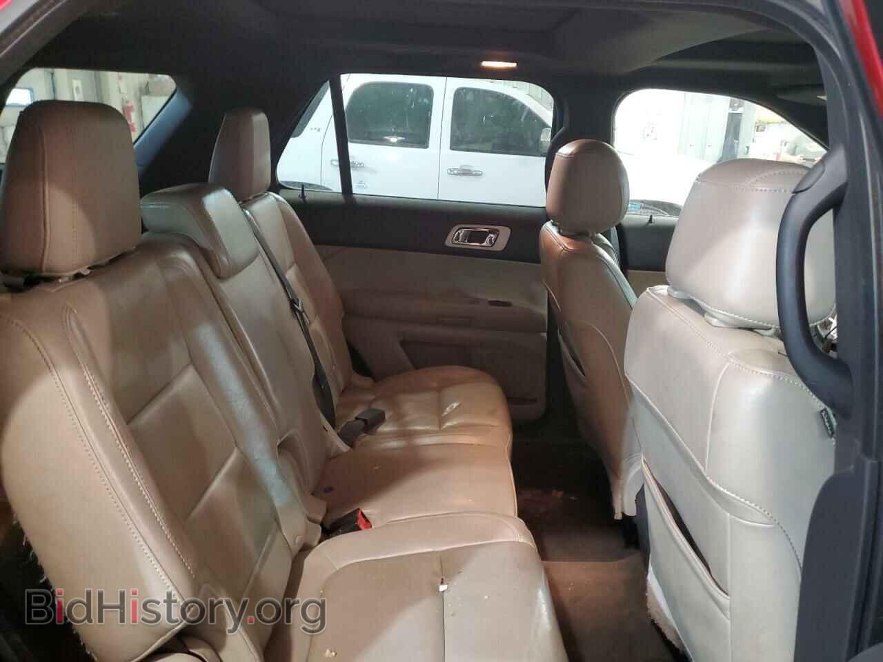 2011 FORD EXPLORER - VIN: 1FMHK8D83BGA47167 - Фото 10