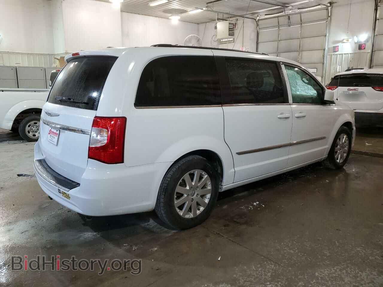 2015 CHRYSLER MINIVAN - VIN: 2C4RC1BG8FR656542 - Фото 3