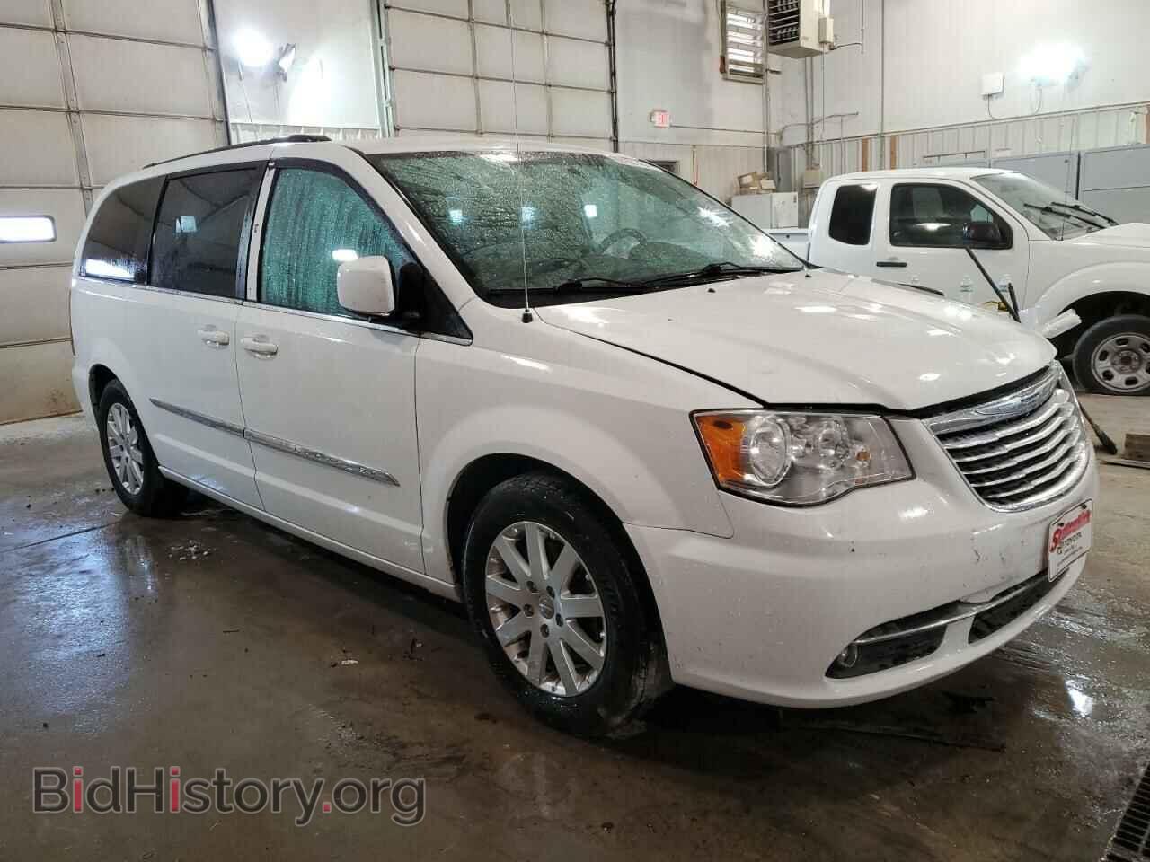 2015 CHRYSLER MINIVAN - VIN: 2C4RC1BG8FR656542 - Фото 4