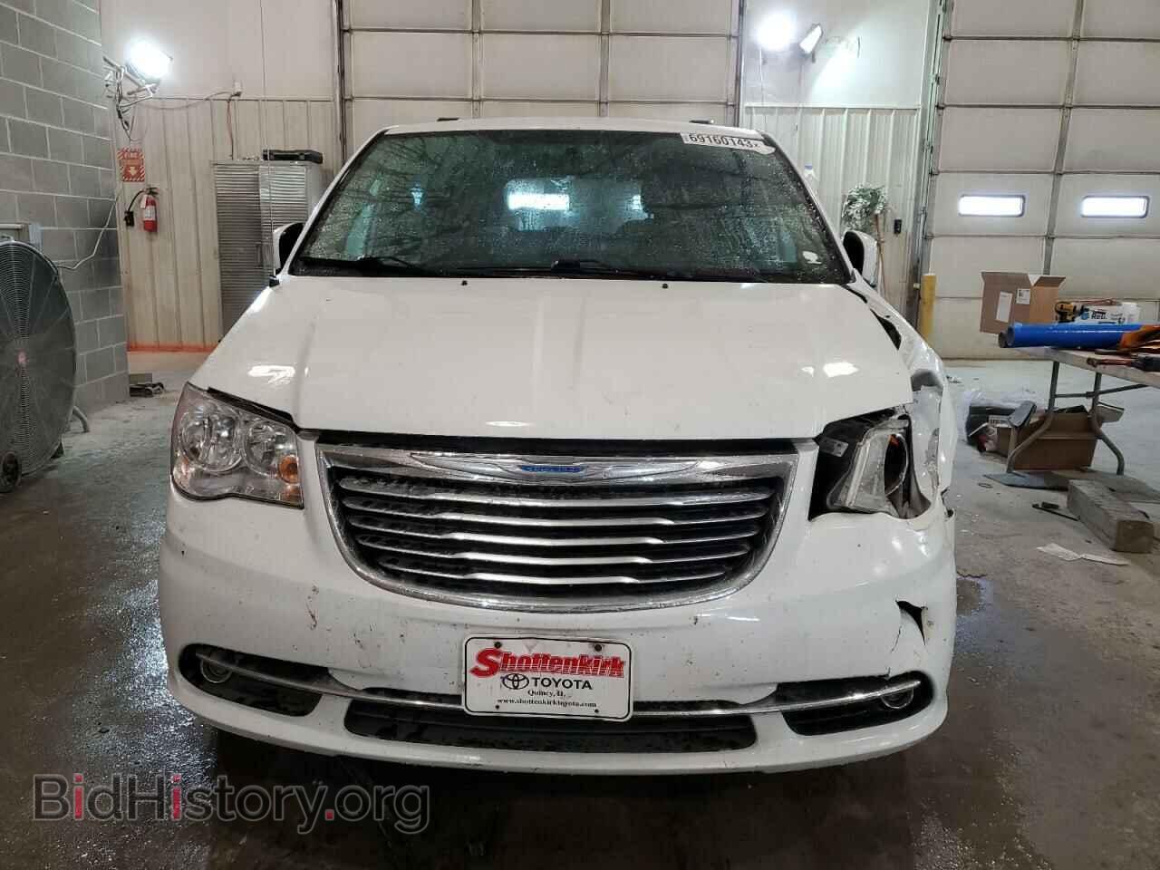 2015 CHRYSLER MINIVAN - VIN: 2C4RC1BG8FR656542 - Фото 5