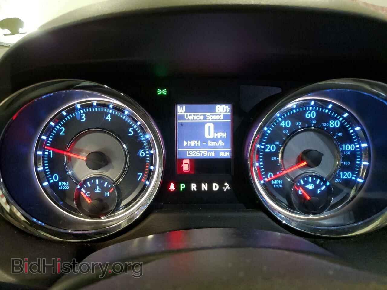 2015 CHRYSLER MINIVAN - VIN: 2C4RC1BG8FR656542 - Фото 9