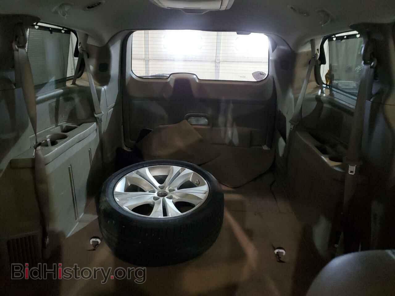2015 CHRYSLER MINIVAN - VIN: 2C4RC1BG8FR656542 - Фото 10