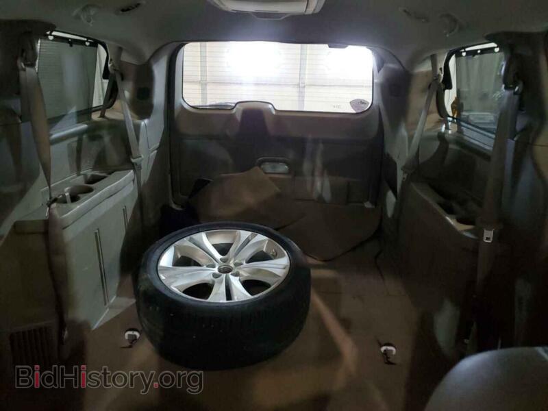 2015 Chrysler MINIVAN (VIN 2C4RC1BG8FR656542) — фото 10 из 13